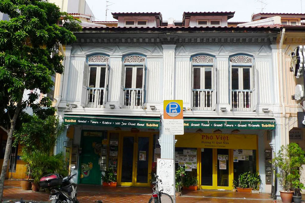 Betel Box Backpackers Hostel